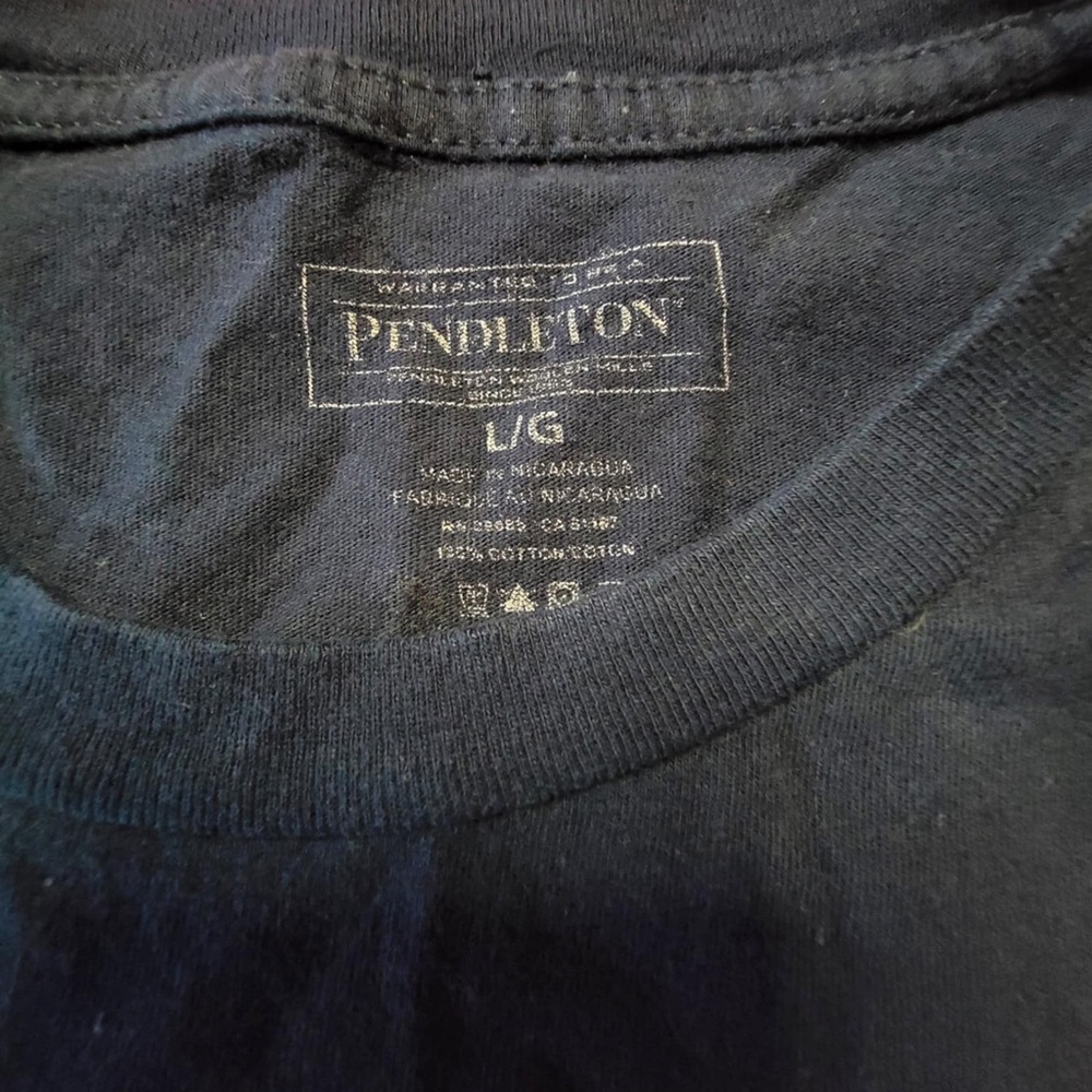 Pendelton Tee - image 3
